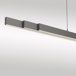 2598-13 ADRIANA COMFORT LIFT LAMPA WISZĄCA ANTRACYT