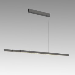 2598-13 ADRIANA COMFORT LIFT LAMPA WISZĄCA ANTRACYT