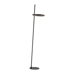 15397-18 RITUS LAMPA PODŁOGOWA CZARNY