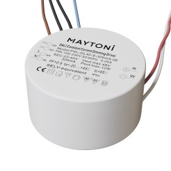 MAYTONI Akcesoria Zasilacze DALI 12W PSL-DL40-S-300mA-DE