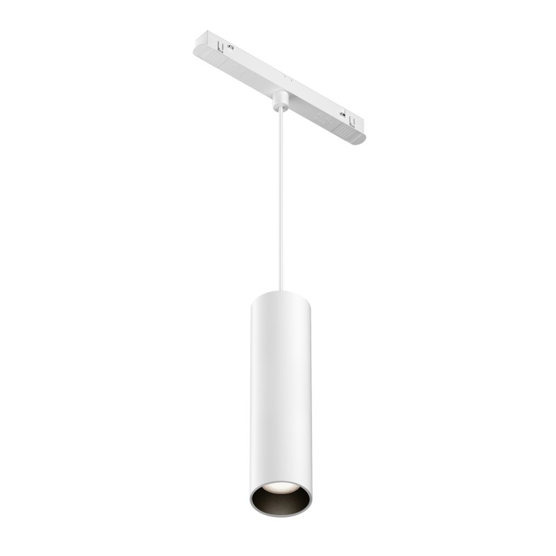 MAYTONI Lampa szynowa wisząca Focus LED LED 2700-6000K 900lm TR041-4-12WTW-DD-W