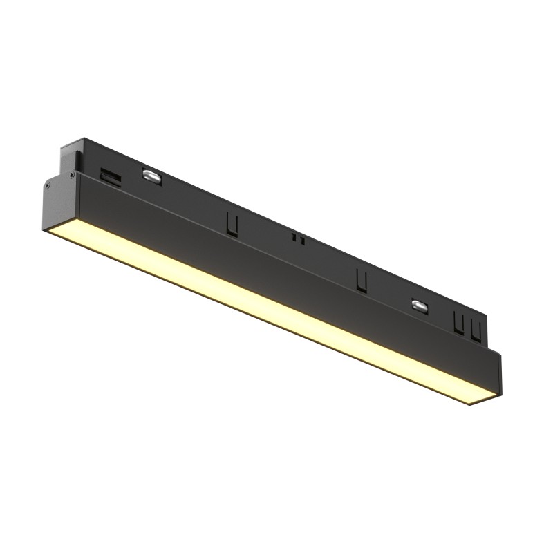 MAYTONI Ścieżka świetlna Basis LED 2700K 800lm TR030-2-12W2.7K-B