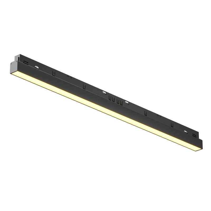 MAYTONI Ścieżka świetlna Basis LED 2700K 1630lm TR030-2-24W2.7K-B