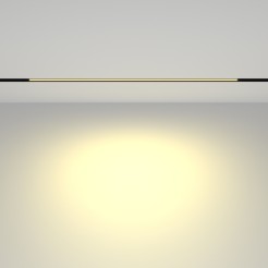 MAYTONI Ścieżka świetlna Basis LED 2700K 1630lm TR030-2-24W2.7K-B