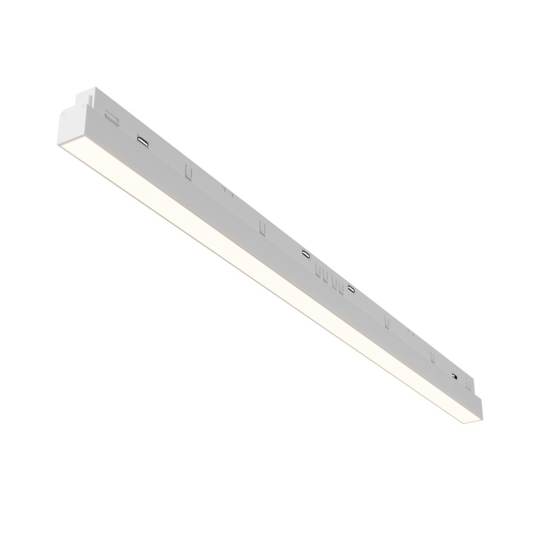 MAYTONI Ścieżka świetlna Basis LED 2700-6000K  TR030-4-24WTW-DD2-W