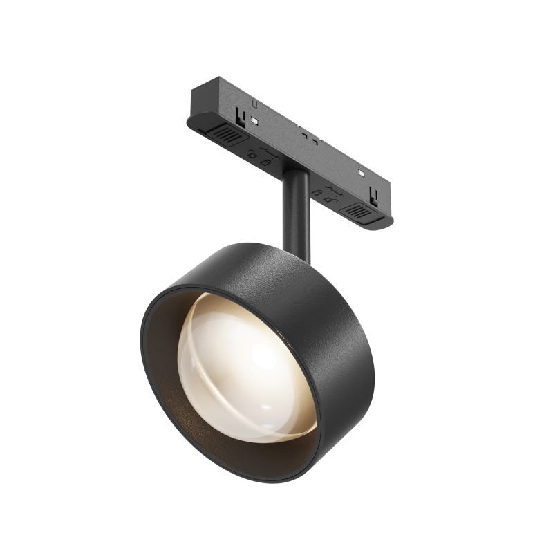 MAYTONI Ścieżka świetlna Lens LED 3000K 770lm TR217-2-15W3K-B