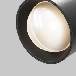 MAYTONI Ścieżka świetlna Lens LED 3000K 770lm TR217-2-15W3K-B
