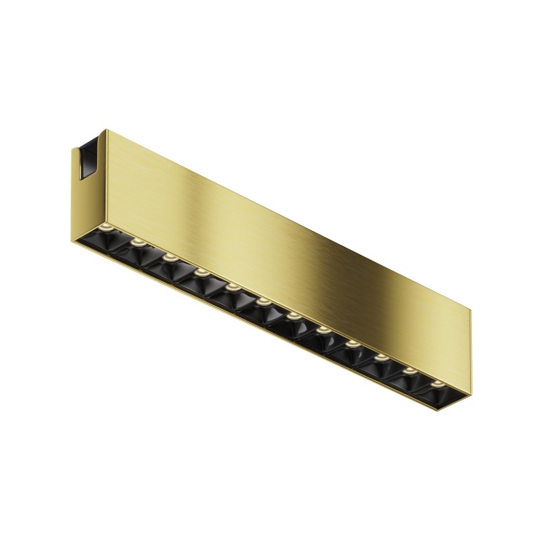 MAYTONI Ścieżka świetlna Points LED 2700K 400lm TR150-1-12W2.7K-M-BS-DE