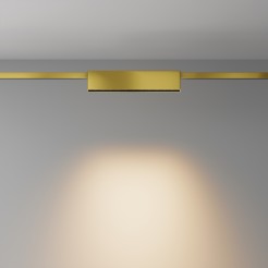 MAYTONI Ścieżka świetlna Points LED 2700K 400lm TR150-1-12W2.7K-M-BS-DE