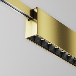 MAYTONI Ścieżka świetlna Points LED 2700K 400lm TR150-1-12W2.7K-M-BS-DE