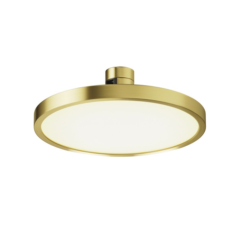 MAYTONI Ścieżka świetlna Plato LED 2700K 400lm TR153-1-10W2.7K-BS-DE