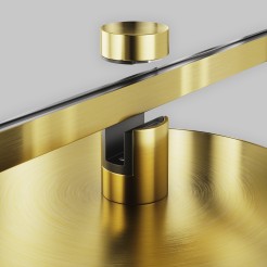 MAYTONI Ścieżka świetlna Plato LED 2700K 400lm TR153-1-10W2.7K-BS-DE