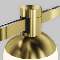 MAYTONI Ścieżka świetlna Luna LED 2700K 250lm TR149-1-5W2.7K-BS-DE
