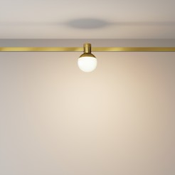 MAYTONI Ścieżka świetlna Luna LED 2700K 250lm TR149-1-5W2.7K-BS-DE