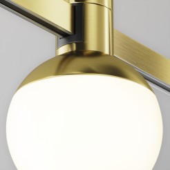 MAYTONI Ścieżka świetlna Luna LED 2700K 250lm TR149-1-5W2.7K-BS-DE