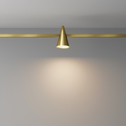 MAYTONI Ścieżka świetlna Keila LED 2700K 250lm TR146-1-5W2.7K-BS-DE