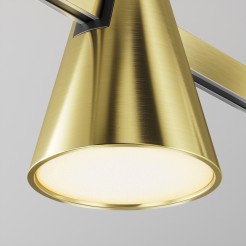 MAYTONI Ścieżka świetlna Keila LED 2700K 250lm TR146-1-5W2.7K-BS-DE