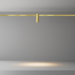 MAYTONI Ścieżka świetlna Focus Led LED 2700K 200lm TR143-1-5W2.7K-W-BS-DE