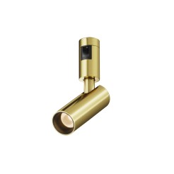 MAYTONI Ścieżka świetlna Focus Led LED 2700K 150lm TR144-1-5W2.7K-W-BS-DE
