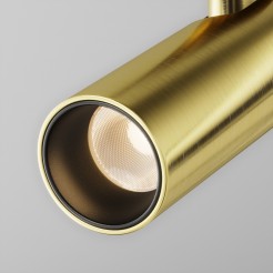 MAYTONI Ścieżka świetlna Focus Led LED 2700K 150lm TR144-1-5W2.7K-W-BS-DE