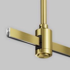 MAYTONI Natynkowy/zwieszany szynoprzewód Busbar trunkings Flarity  TRX154-111BS