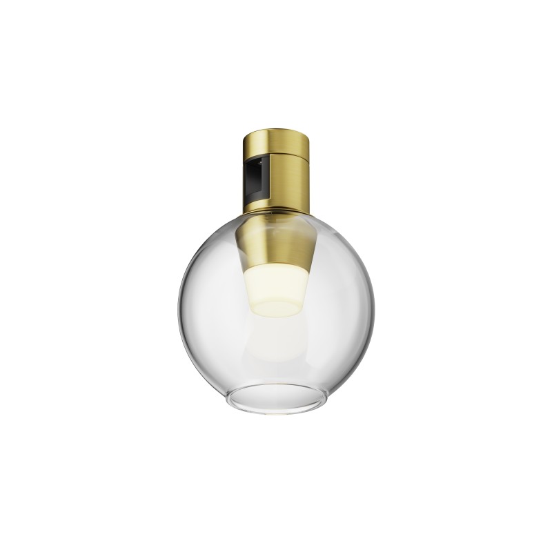 MAYTONI Ścieżka świetlna Bubble LED 2700K 60lm TR148-1-3W2.7K-BS-DE