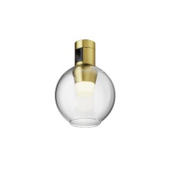 MAYTONI Ścieżka świetlna Bubble LED 2700K 60lm TR148-1-3W2.7K-BS-DE