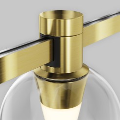 MAYTONI Ścieżka świetlna Bubble LED 2700K 60lm TR148-1-3W2.7K-BS-DE