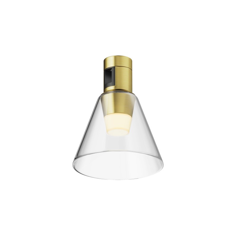 MAYTONI Ścieżka świetlna Bianca LED 2700K 60lm TR147-1-3W2.7K-BS-DE