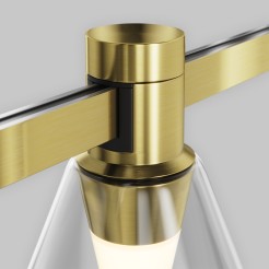 MAYTONI Ścieżka świetlna Bianca LED 2700K 60lm TR147-1-3W2.7K-BS-DE