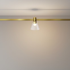 MAYTONI Ścieżka świetlna Bianca LED 2700K 60lm TR147-1-3W2.7K-BS-DE