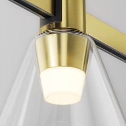 MAYTONI Ścieżka świetlna Bianca LED 2700K 60lm TR147-1-3W2.7K-BS-DE