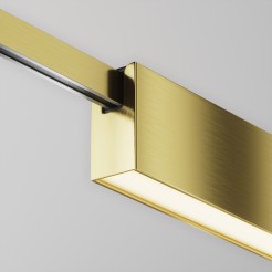 MAYTONI Ścieżka świetlna Basis LED 2700K 400lm TR151-1-12W2.7K-BS-DE