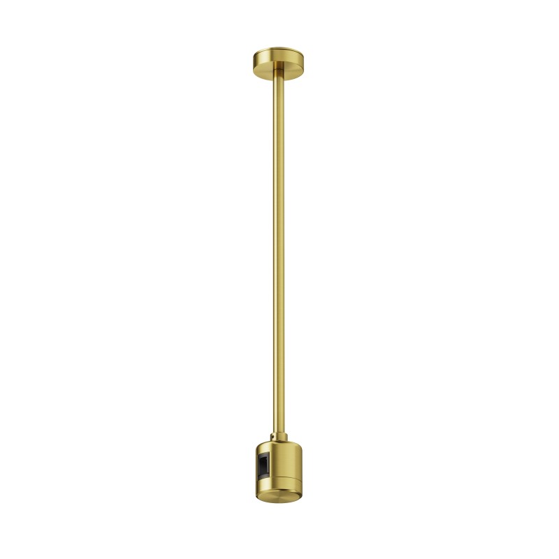 MAYTONI Elementy systemu szynowego Accessories for tracks Flarity  TRA158C-IPCL1-BS