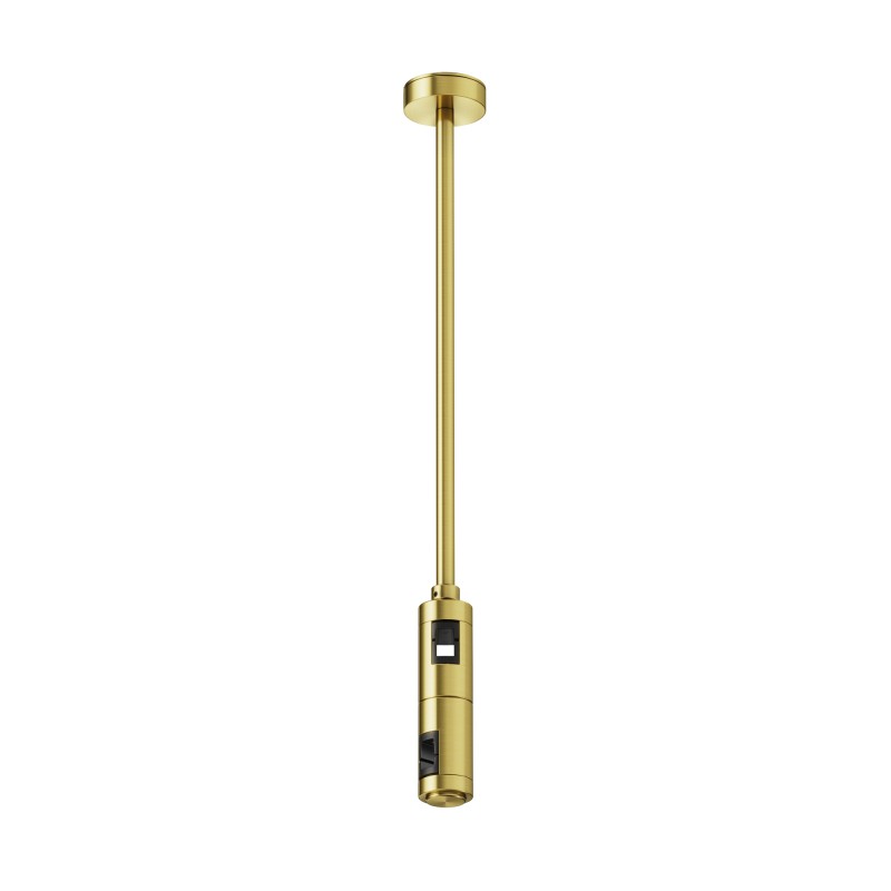 MAYTONI Elementy systemu szynowego Accessories for tracks Flarity  TRA158C-D1-BS