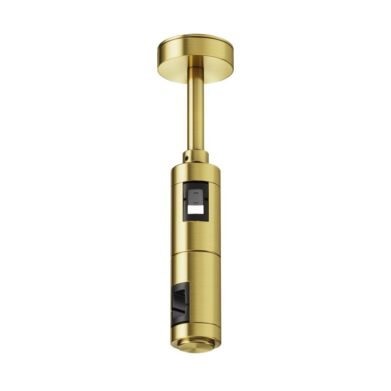 MAYTONI Elementy systemu szynowego Accessories for tracks Flarity  TRA156C-D1-BS