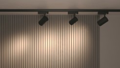 MAYTONI Ścieżka świetlna Vuoro LED 3000K 2600lm TR029-3-30W3K-B