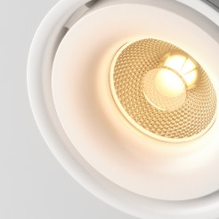 MAYTONI Ścieżka świetlna Yin LED 3000K 1359lm TR084-1-15W3K-D-W-DE