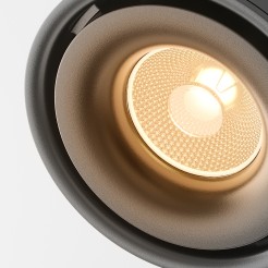 MAYTONI Ścieżka świetlna Yin LED 3000K 1207lm TR084-1-15W3K-D-B-DE