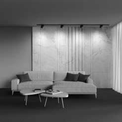 MAYTONI Ścieżka świetlna ONDA LED 3000K 1370lm TR007-1-18W3K-B-1