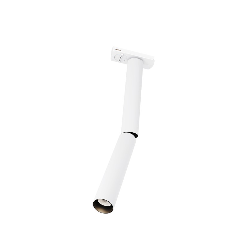 MAYTONI Ścieżka świetlna Focus Dual LED 3000K 460lm TR142-1-6W3K-W