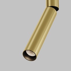 MAYTONI Ścieżka świetlna Focus Dual LED 3000K 440lm TR142-1-6W3K-BS