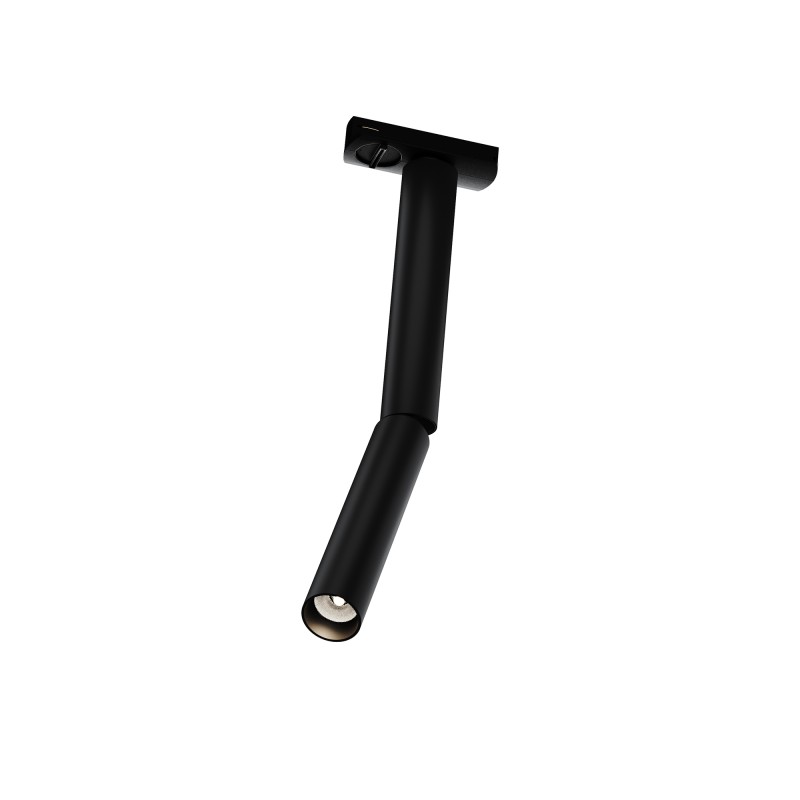MAYTONI Ścieżka świetlna Focus Dual LED 3000K 400lm TR142-1-6W3K-B