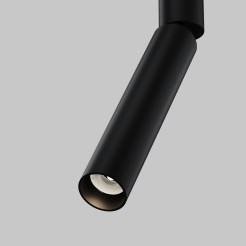 MAYTONI Ścieżka świetlna Focus Dual LED 3000K 400lm TR142-1-6W3K-B