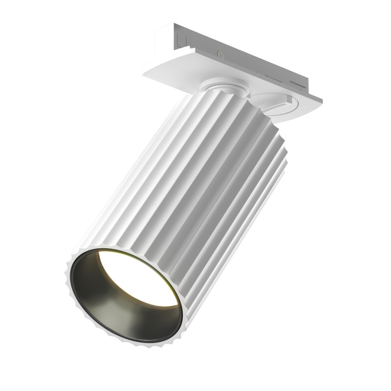 MAYTONI Ścieżka świetlna Calipso 10W GU10 TR218-1-GU10-W