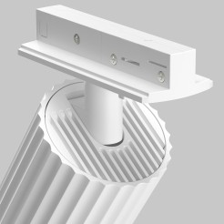 MAYTONI Ścieżka świetlna Calipso 10W GU10 TR218-1-GU10-W
