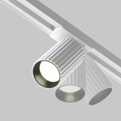 MAYTONI Ścieżka świetlna Calipso 10W GU10 TR218-1-GU10-W