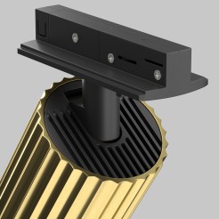 MAYTONI Ścieżka świetlna Calipso 10W GU10 TR218-1-GU10-BS
