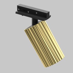 MAYTONI Ścieżka świetlna Calipso 10W GU10 TR218-1-GU10-BS