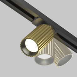 MAYTONI Ścieżka świetlna Calipso 10W GU10 TR218-1-GU10-BS
